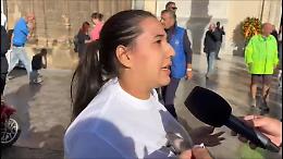 L'amica del ventenne ucciso: «Non è vita questa»