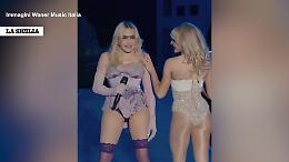 Il ritorno della Queen: Madonna incanta Coachella (con Sabrina Carpenter) dopo 20 anni