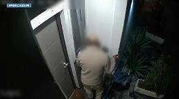 Fuga dai domiciliari durata da Natale a Santo Stefano: arrestato il 35enne catanese che svaligiava i b&b del centro