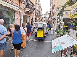 Taormina: «Illegittime le multe agli “zozzoni”»
