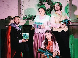 Siracusa, al Teatro Alfeo tempo della prosa per ragazzi