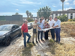 Al via i lavori al cimitero per realizzare 48 nuovi loculi