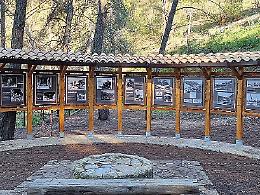 San Cataldo, quel grande “museo all’aperto” tra vecchie zolfare e opere d’arte. Gabara punta sul turismo lento 