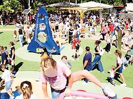 «Villini, il parco inclusivo va tutelato e protetto»