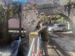 Il ministero dell’Ambiente finanzia la sistemazione del torrente Peschiera