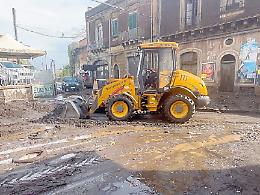 Partono i lavori sul torrente Continella con 500mila euro, ma per i danni restano 168 milioni da coprire