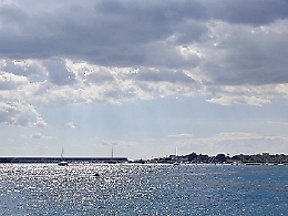 «Consegnato il progetto esecutivo per riqualificare il molo di Schisò»