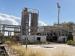 Trapani, dopo il lungo iter il dissalatore ha iniziato a marciare