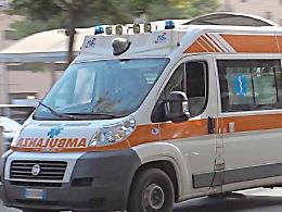 Misterbianco: operaio cade da 7 metri mentre sta riparando il sottotetto di un capannone