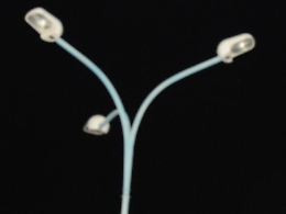 Strade completamente al buio Al Comune migliaia di segnalazioni