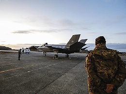 Addestramento degli F-35 i Verdi "alzano" le barricate in Parlamento