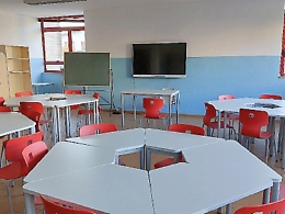 Lunedì parte il servizio di refezione scolastica