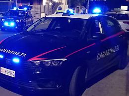Furti nella zona industriale di Piano Tavola, indagano i carabinieri
