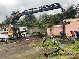 Fornitura dell’acqua pubblica, in città si susseguono i disservizi