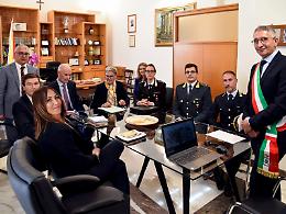 Comitato per la sicurezza a Calatafimi: «Qui noi siamo presenti»