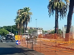 A Catania la maggioranza non vuole la pista ciclabile in viale Africa
