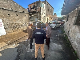 Al via i lavori di bonifica del torrente Continella