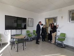 Trovati i locali: stop ai doppi turni al “Marconi”