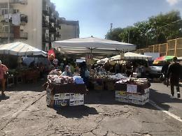 Barriera: là dove si trova di tutto compreso le caterve di abusivi