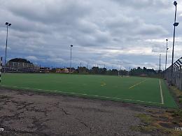 Una “tensostruttura” all’interno del campo sportivo “Giusi Pipino”