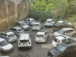 «Appena 18 vigili urbani in servizio, invece dovrebbero essere 90» 
