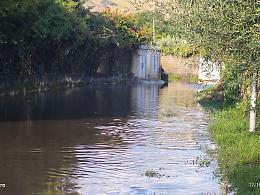 Quel solito “laghetto” di via Arancio