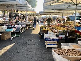 Canalicchio: mercatino “gioiello” prodotti di qualità e pochi abusivi
