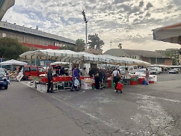 Mercati a Catania, la crisi di piazza Spedini: su 86 stalli ben 37 da riassegnare