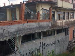 La frana avanza: il Comune chiede incontro alla Regione