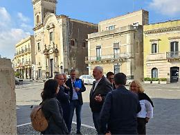 Al via il restauro della chiesa S. Michele Arcangelo