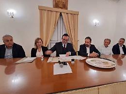 Servizi socio-sanitari: firmato l’accordo tra Distretto 13 e Asp Calatino