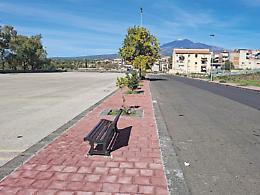 Piazza Mercato riqualificata e restituita alle famiglie