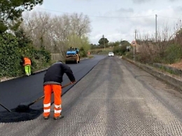 Mezzo milione per sistemare alcune strade provinciali della zona jonica