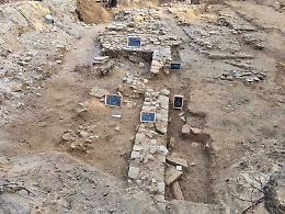 Gela, trovano la luce nuovi muri greci: tra i reperti una grattugia all’Orto Fontanelle