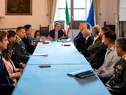 Trapani: truffe, rapine e anche cybercrime patto per proteggere clienti e filiali