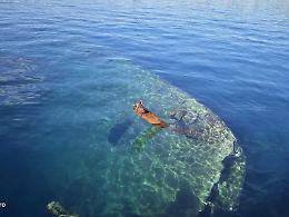 È arrivato il momento di rimuovere il relitto della “Golfo di Patti”