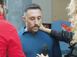 Le accuse di violenza a Gargano, parla Marta: «Denuncio ora per la notorietà? No, solo per la giustizia»