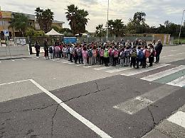 Tremestieri:  i ragazzi tornano in aula al "Madre Teresa di Calcutta" ma genitori preoccupati