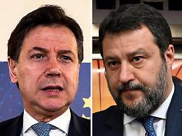Salvini a Conte: «Confronto ad Atreju su Open Arms». Il capo M5S: «Io ci sono»