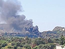 Bagheria, cumuli di rifiuti e roghi su monte Giancaldo: l'allarme dei cittadini per salute e sicurezza