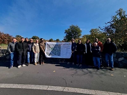 Parcheggio scambiatore a Ragalna: «Una svolta per il paese»