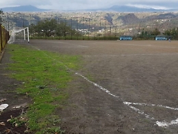 Giarre, sarà messo in sicurezza l’impianto sportivo di S. Giovanni Montebello