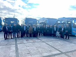 Sei nuovi bus per raggiungere anche le località più piccole