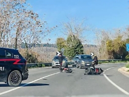 "Buccheridromo": dove si sfreccia a 200 chilometri all'ora, ancora (troppi) incidenti