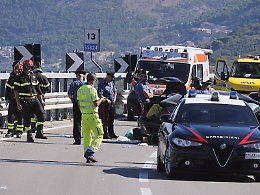 Pi&ugrave; incidenti e morti sulle strade: Palermo diventa un caso