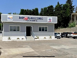 Elisoccorso al Sant'Elia di Caltanissetta: da gennaio c&rsquo;&egrave; il nuovo gestore del servizio