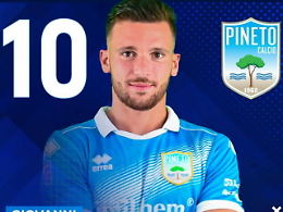 Catania, che risveglio per i tifosi: &egrave; arrivato l'attaccante Bruzzaniti