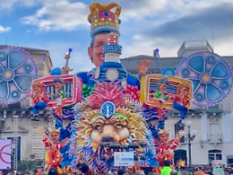 Carnevale di Acireale 2026: programma e principali eventi dal 31 gennaio al 17 febbraio