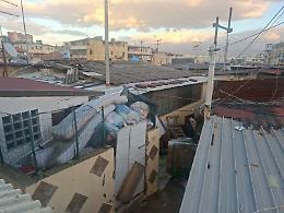 &Egrave;  emergenza per una discarica in una baracca di via Sacro Cuore