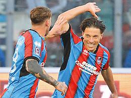 Catania ancora infortuni gravi: che &egrave; successo a Rolfini?